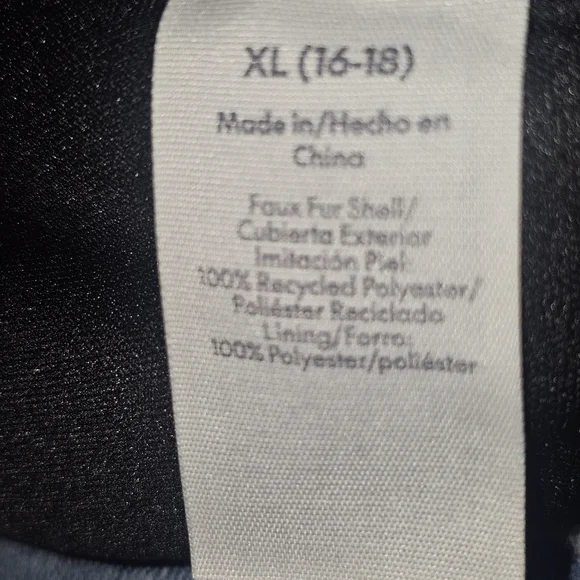 Chic Leopard Print Faux Fur Coat - Picture 10 of 12